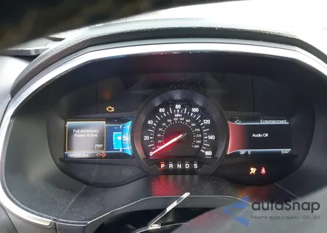 2020 Ford Edge St из США, поврежденный, VIN 2FMPK4AP9LBA02226